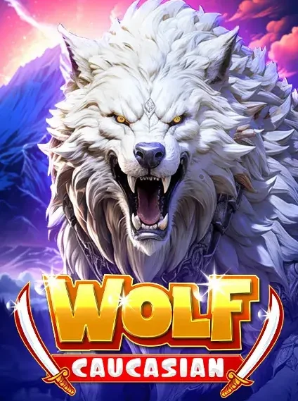 Caucasian Wolf Slot online at Zolobet