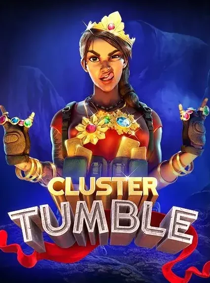Cluster Tumble Slot online at Zolobet