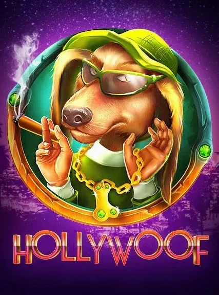Hollywoof Slot online at Zolobet